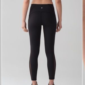 Lululemon Train Times Leggings 7/8